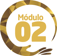 Selo referente ao Módulo 02.